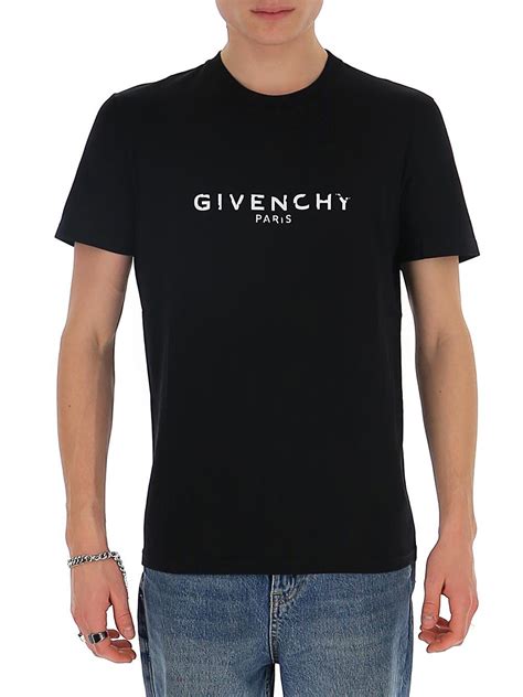 givenchy paris t shirt men|givenchy t shirt men sale.